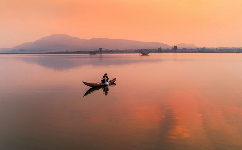 Biển Hồ Gia Lai – Đôi mắt Pleiku