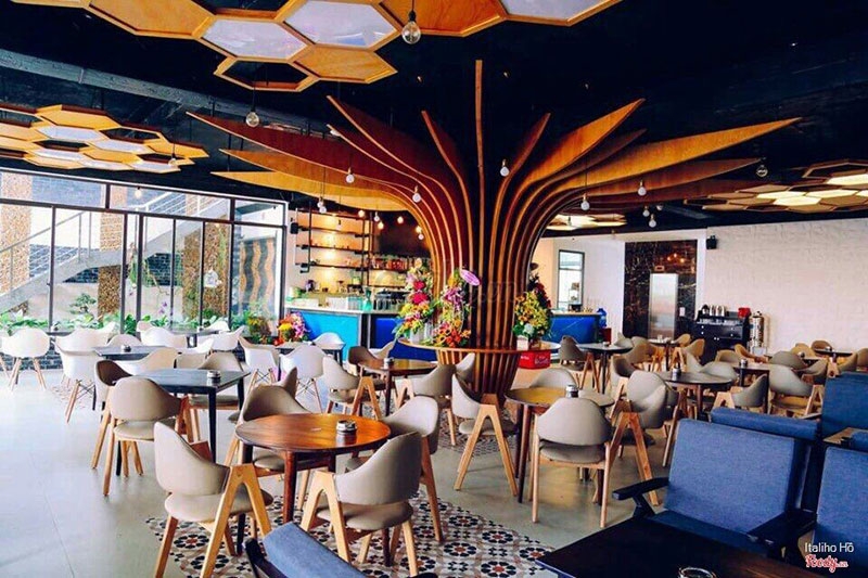 Top 5 quán cà phê tại thành phố Quy Nhơn