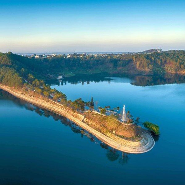 Biển Hồ Gia Lai – Đôi mắt Pleiku