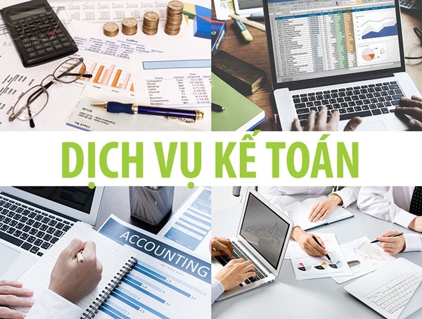 Dịch vụ kế toán thuế tại nhà An Giang