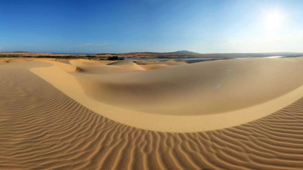 ĐỒI CÁT PHƯƠNG MAI – 'SA MẠC SAHARA' THU NHỎ TẠI GIA LAI
