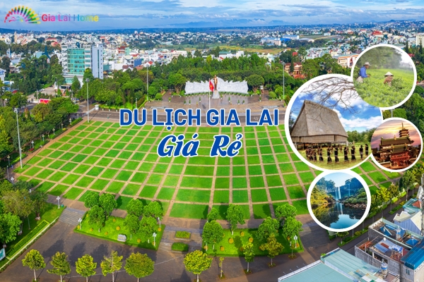 Du Lịch Gia Lai Giá Rẻ: Kinh Nghiệm Vui Chơi Tiết Kiệm