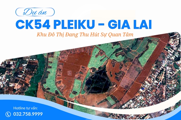 Giá Bán Nhà Ck54 Pleiku, Gia Lai – Mặt Bằng Giá & Tiềm Năng