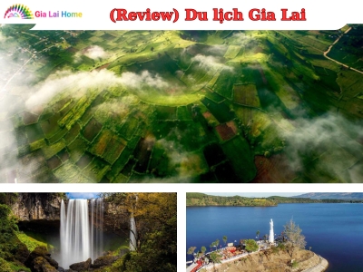 (Review) Du lịch Gia Lai 2024