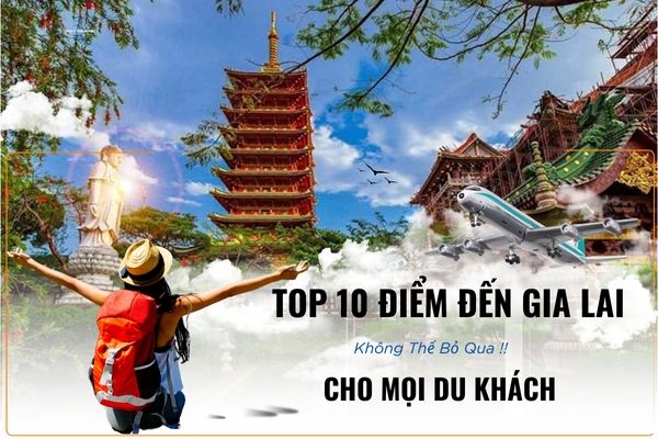 Top 10 Điểm Đến Gia Lai Không Thể Bỏ Qua Cho Mọi Du Khách