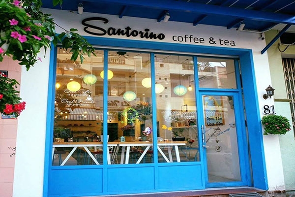 Top 5 quán cà phê tại thành phố Quy Nhơn