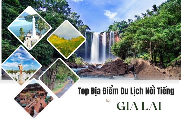 Top Địa Điểm Du Lịch Nổi Tiếng Tại Gia Lai