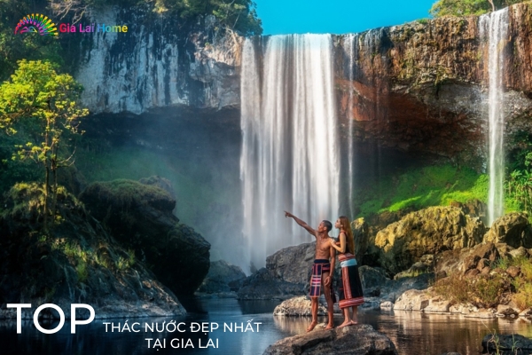 Top Thác Nước Đẹp Nhất Tại Gia Lai