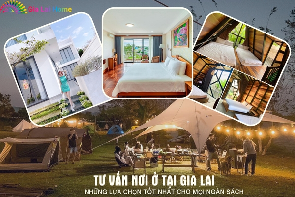 Tư Vấn Nơi Ở Tại Gia Lai: Những Lựa Chọn Tốt Nhất Cho Mọi Ngân Sách