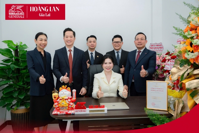 Văn Phòng Bảo Hiểm Generali Gia Lai Ở Đâu? 