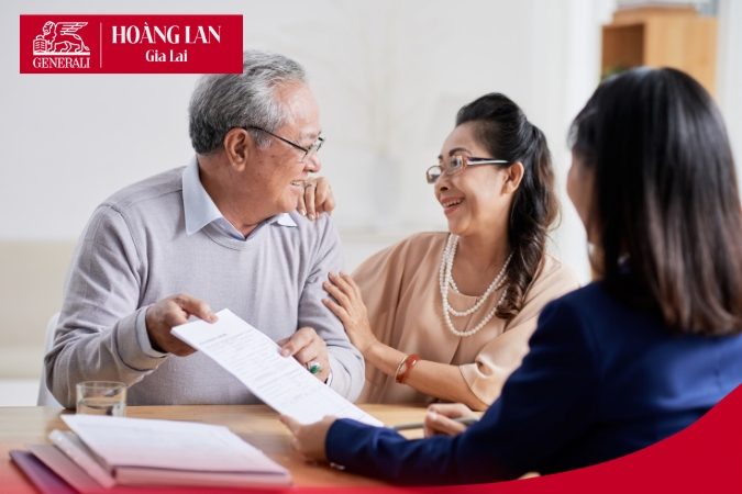 Tổng Đại lý Bảo Hiểm Generali Gia Lai – Công ty Hoàng Lan